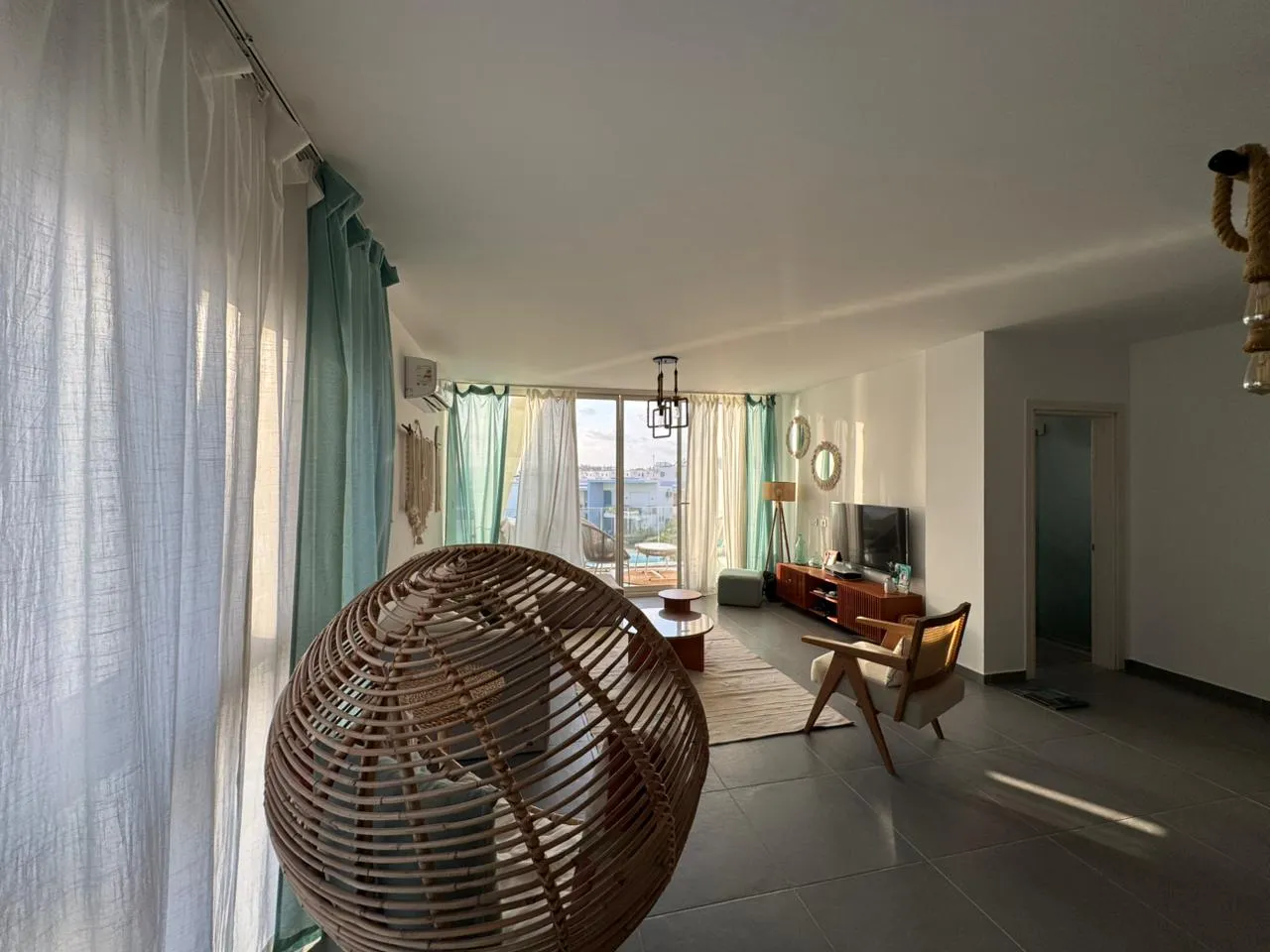 Chalet for sale in Fouka Bay in Ras El Hekma of 200 m² with 3 bedrooms