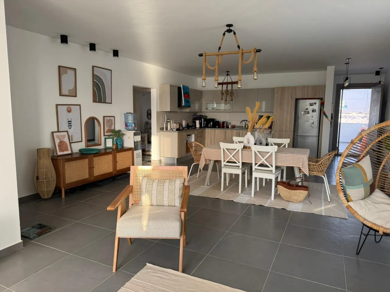 Chalet for sale in Fouka Bay in Ras El Hekma of 200 m² with 3 bedrooms