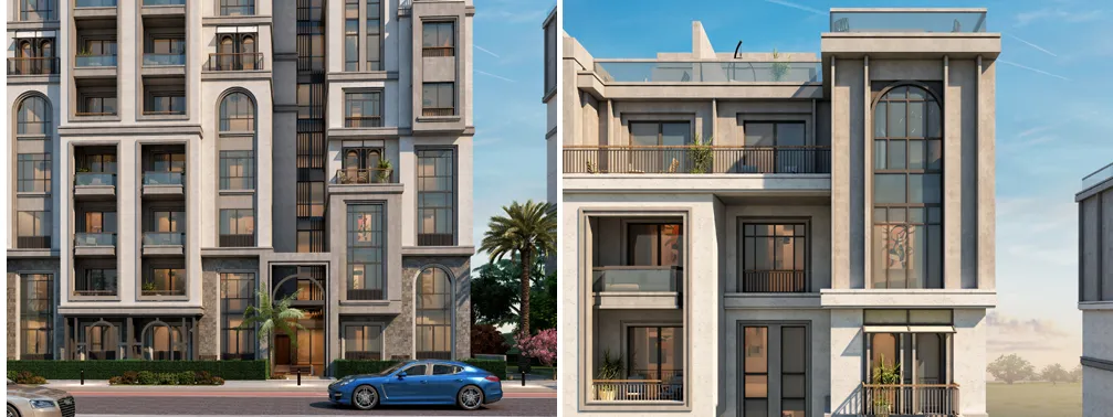  للبيع في سكاى رينج - ايفير القاهرة الجديدة في  بمساحة 0 م² تتكون من 0 غرف