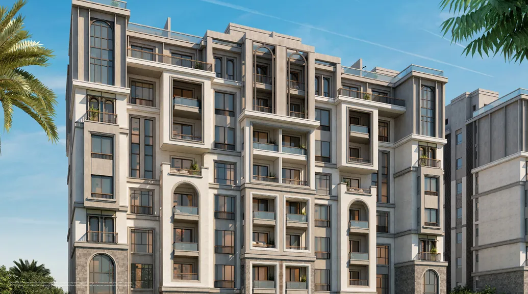  للبيع في سكاى رينج - ايفير القاهرة الجديدة في  بمساحة 0 م² تتكون من 0 غرف