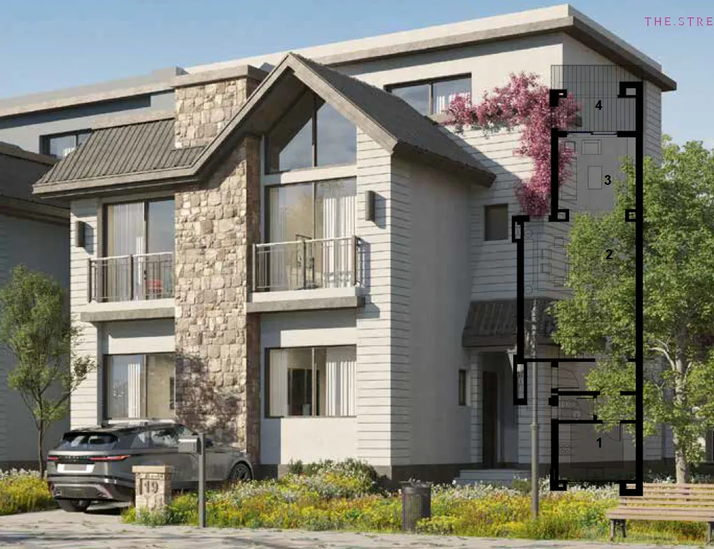  للبيع في ذا وندر مارك في  بمساحة 0 م² تتكون من 0 غرف