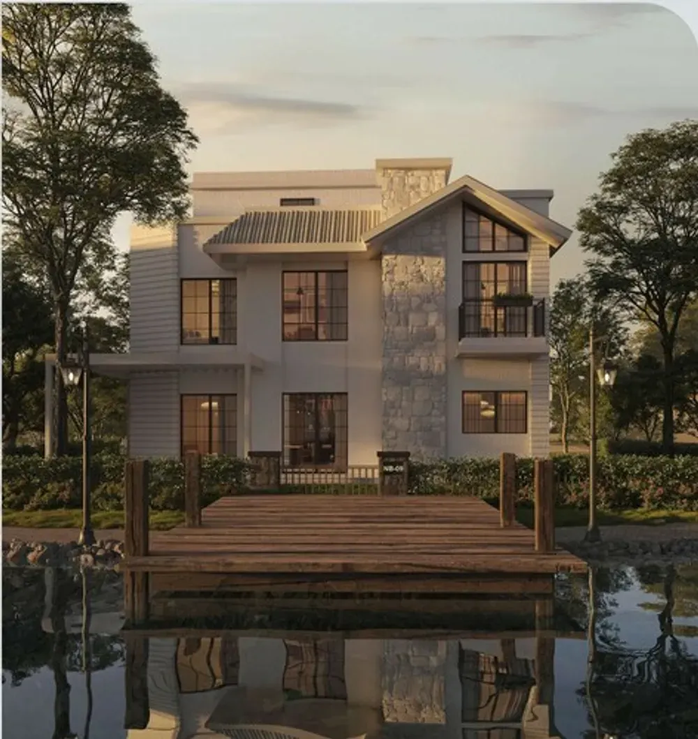  للبيع في ذا وندر مارك في  بمساحة 0 م² تتكون من 0 غرف