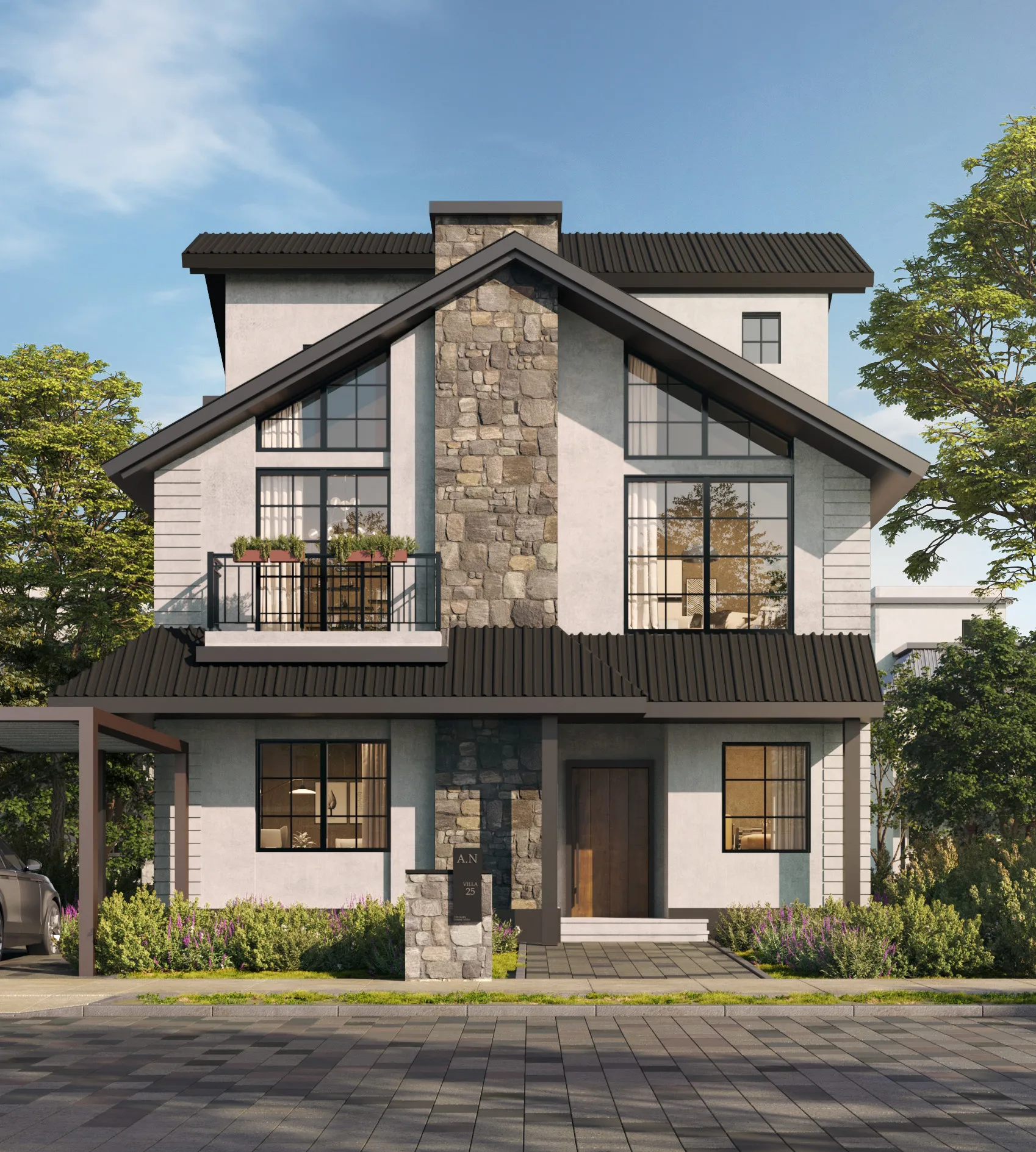  للبيع في ذا وندر مارك في  بمساحة 0 م² تتكون من 0 غرف