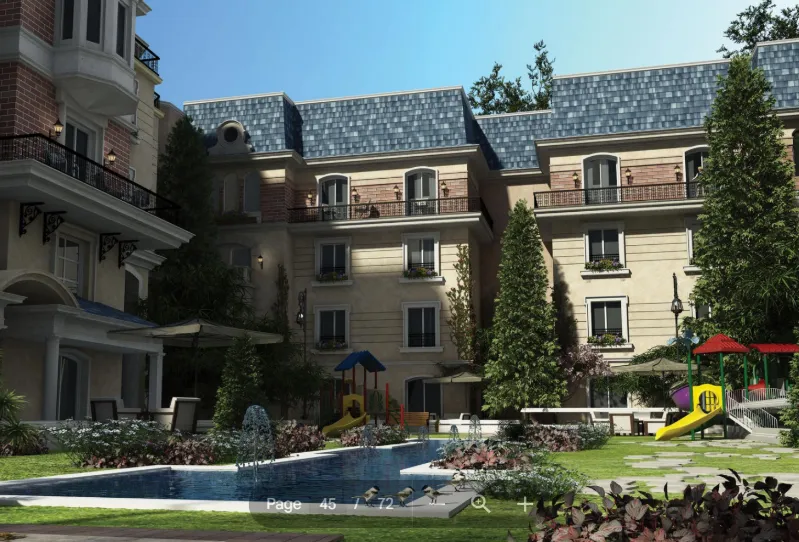  for sale in Mountain View ICity New Cairo in  of 0 m² with 0 bedrooms