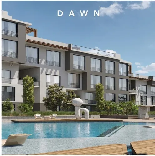 Chalet for sale in Direction white Phase one in Ras El Hekma of 225 m² with 3 bedrooms
