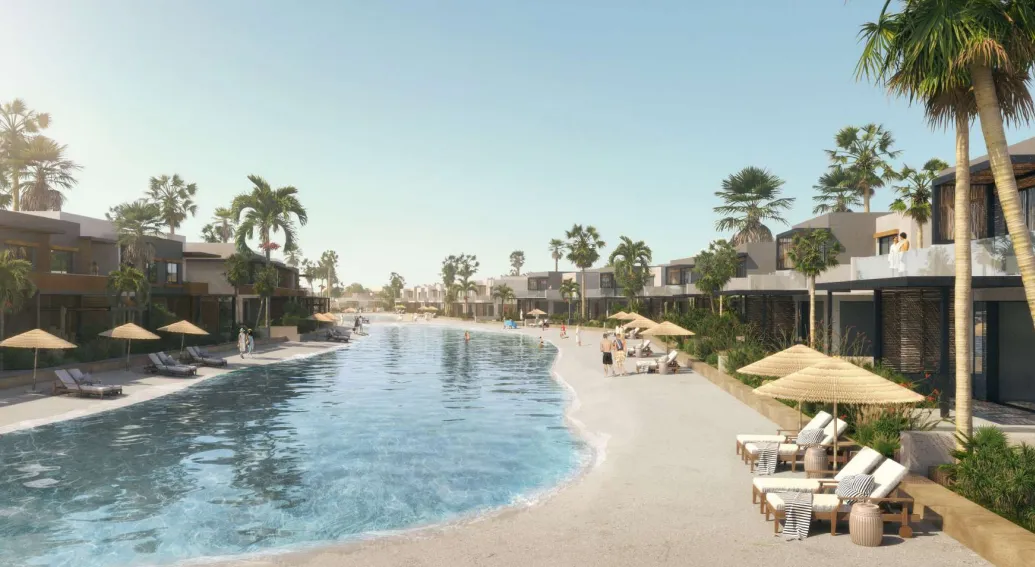 Chalet for sale in Jefaira in Ras El Hekma of 110 m² with 3 bedrooms