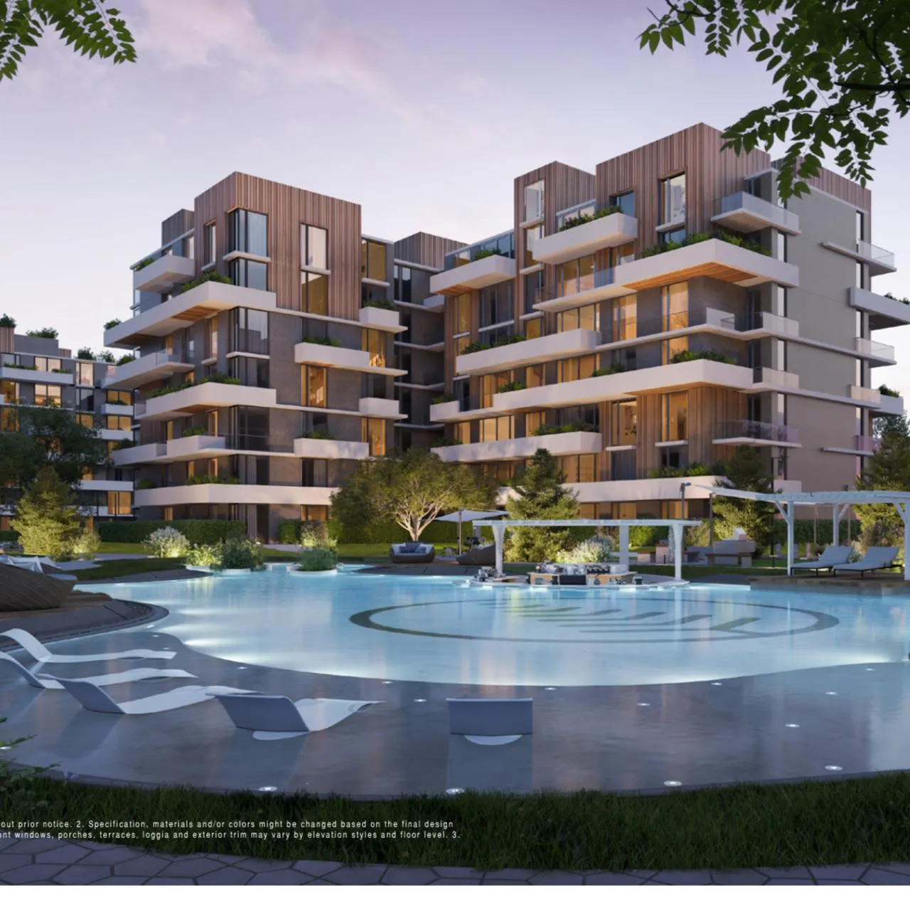  للبيع في البوسكو سيتي في  بمساحة 0 م² تتكون من 0 غرف