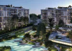 Apartment for sale in Scene 7  in New Capital City of 169 m² with 3 bedrooms