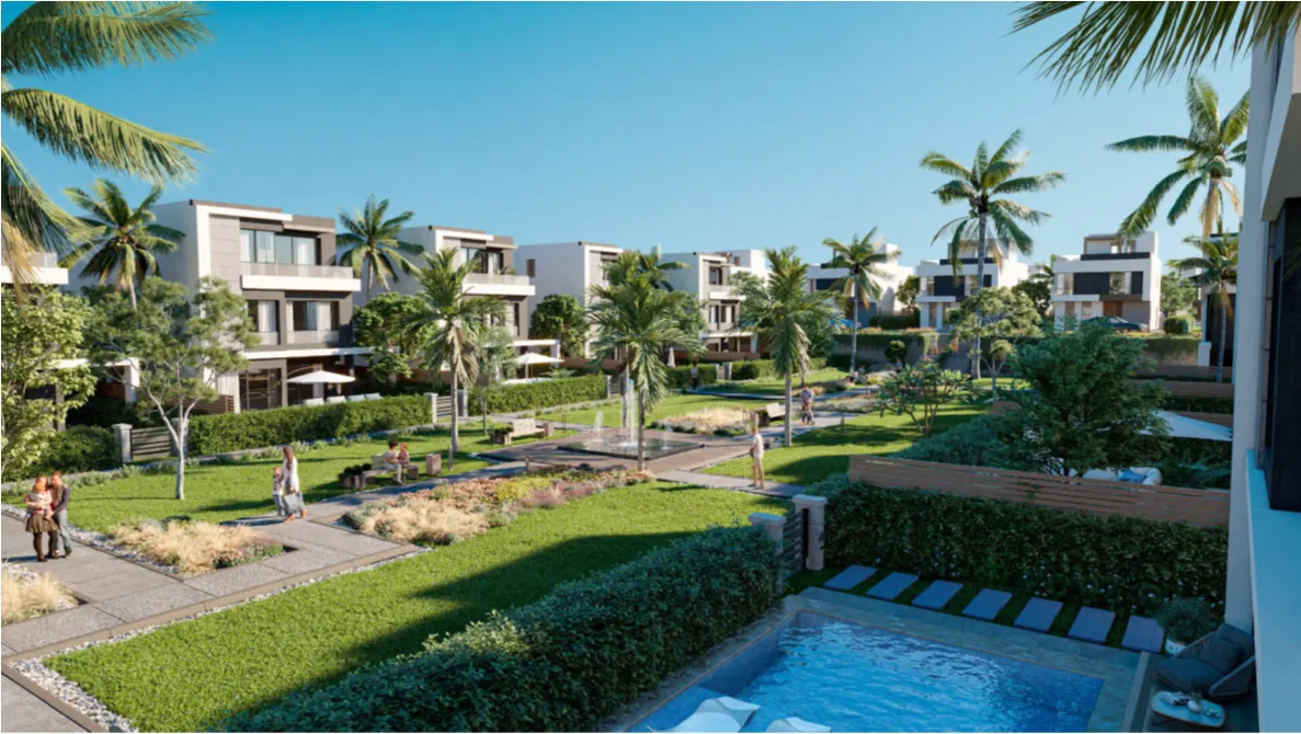  للبيع في بالم هيلز الإسكندرية في  بمساحة 0 م² تتكون من 0 غرف