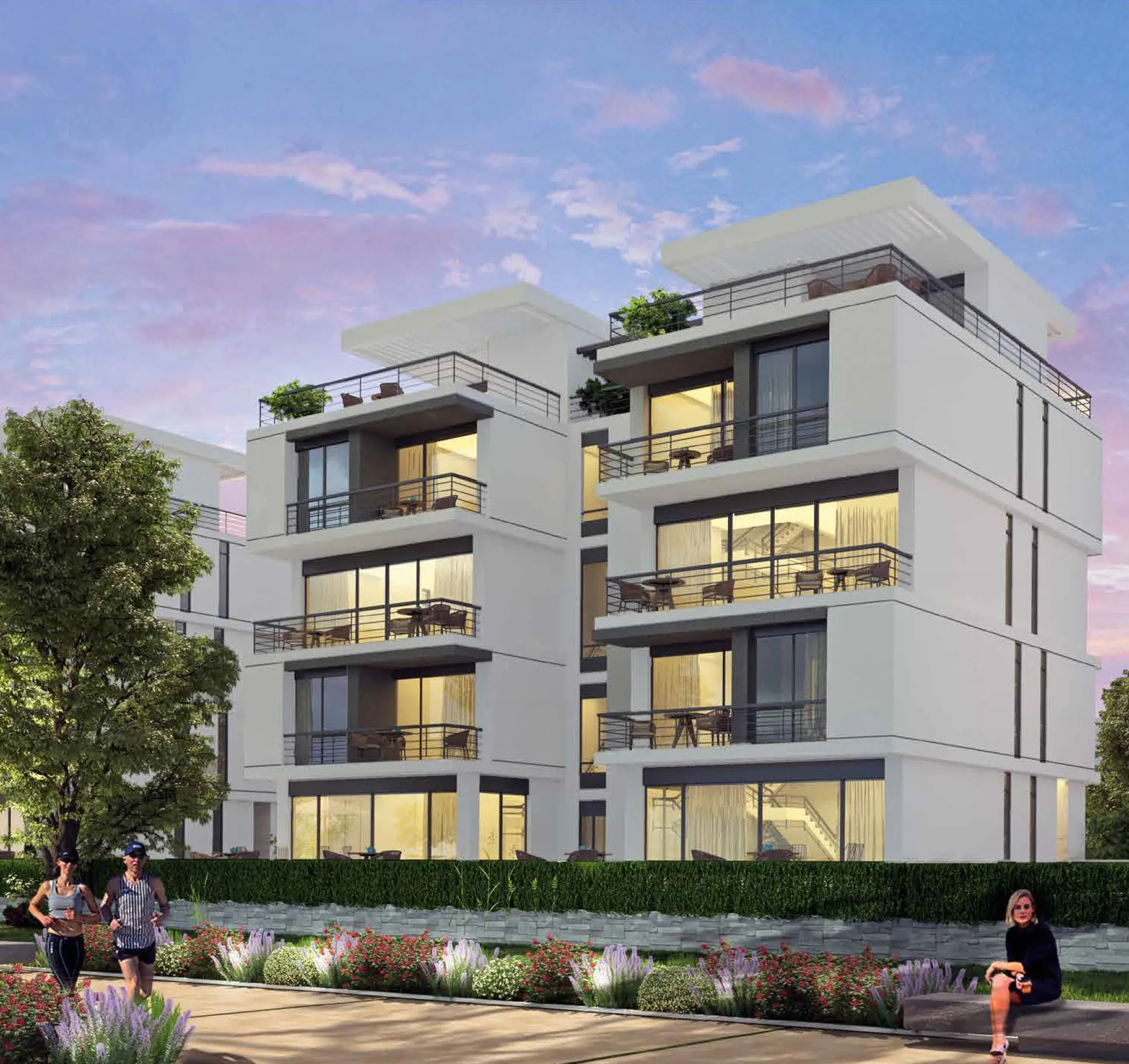  للبيع في بالم هيلز الإسكندرية في  بمساحة 0 م² تتكون من 0 غرف