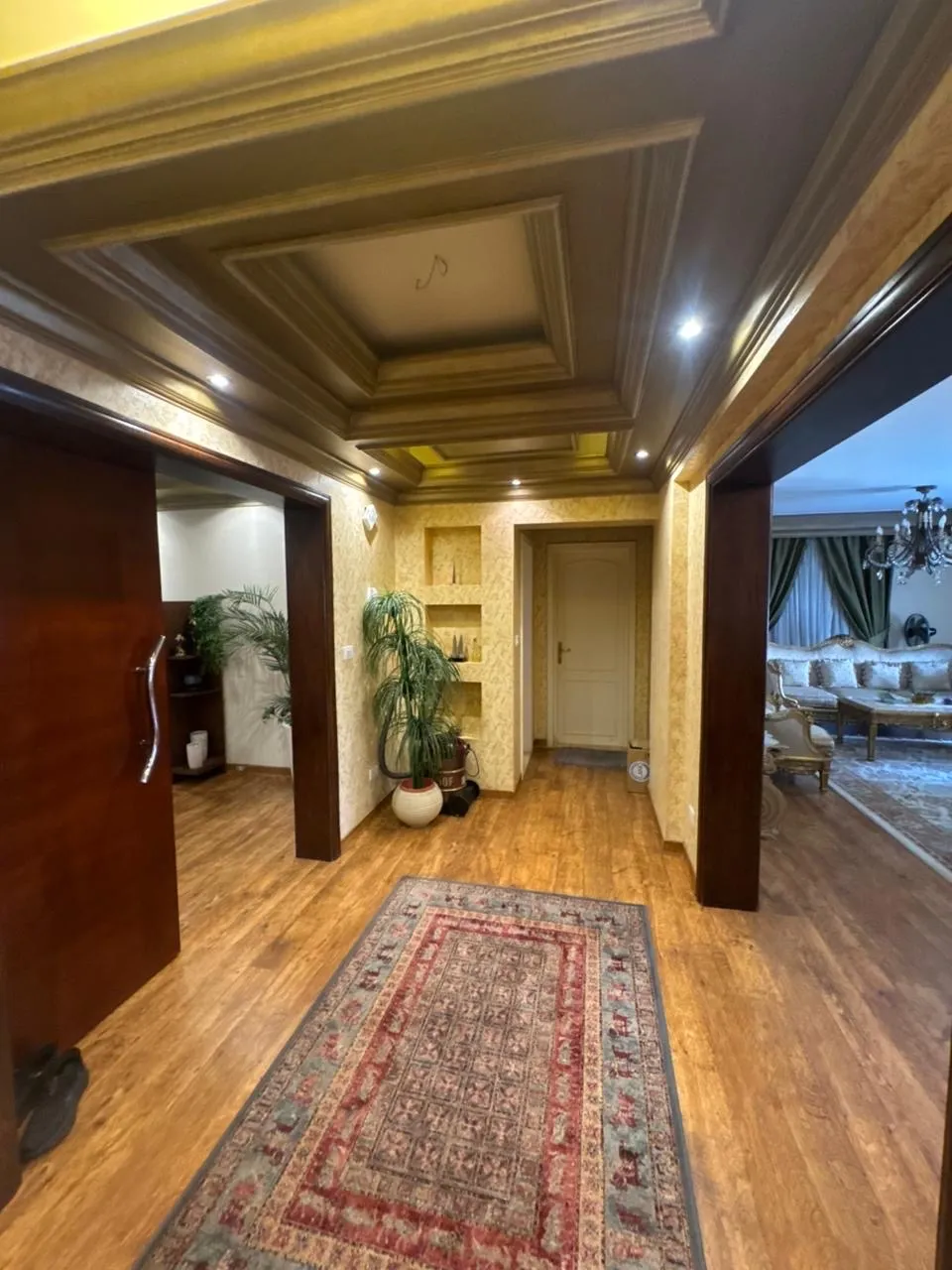  for sale in El Rehab  in  of 0 m² with 0 bedrooms