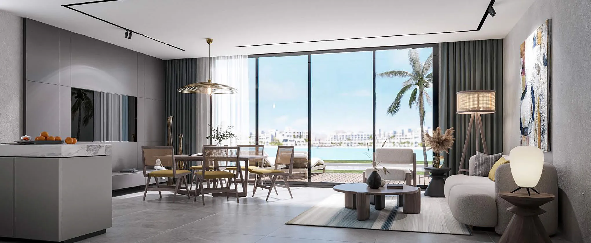 Twinhouse for sale in Azha North Coast in Ras El Hekma of 185 m² with 3 bedrooms