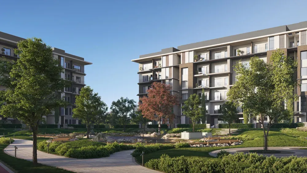 Studio for sale in Begonia Residence  in South Investors of 75 m² with 1 bedrooms