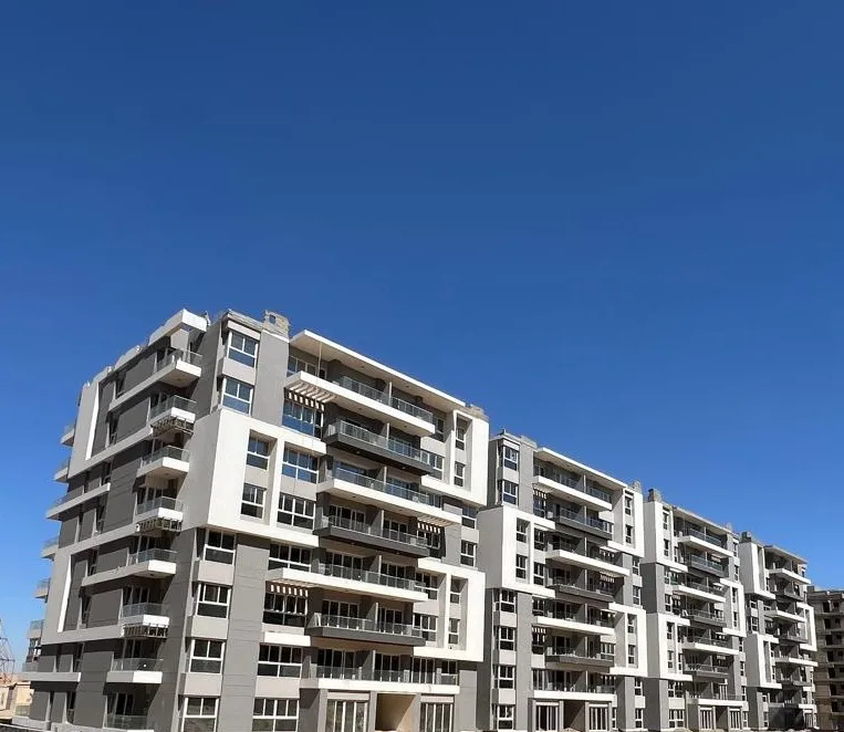 Apartment for sale in Scene 7  in New Capital City of 179 m² with 3 bedrooms