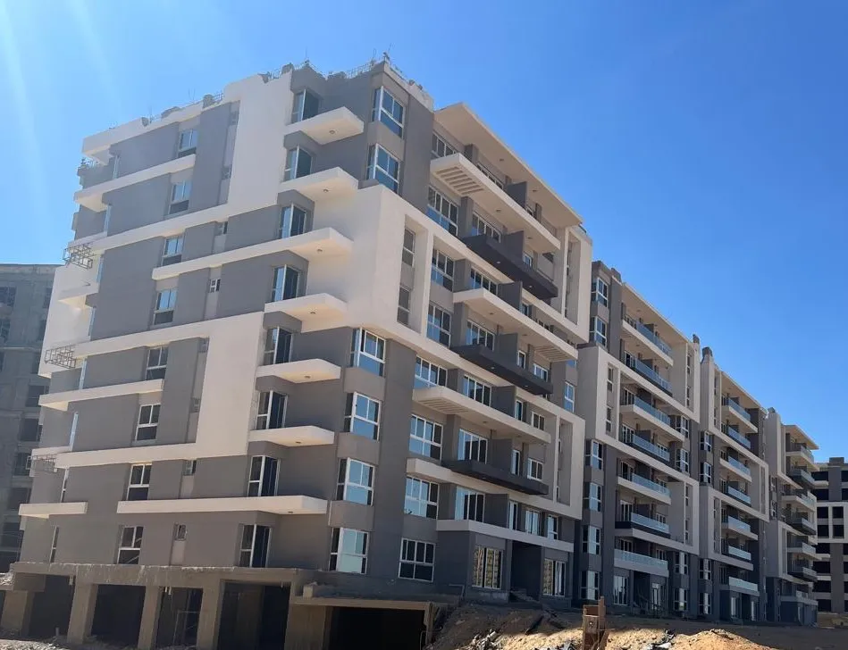 Apartment for sale in Scene 7  in New Capital City of 179 m² with 3 bedrooms