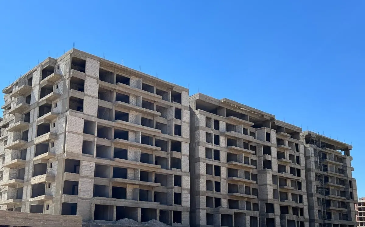 Apartment for sale in Scene 7  in New Capital City of 179 m² with 3 bedrooms