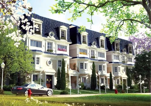 Apartment for sale in Mountain View ICity New Cairo in New Cairo of 165 m² with 3 bedrooms