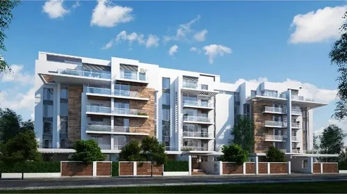 Apartment for sale in Mountain View ICity New Cairo in New Cairo of 165 m² with 3 bedrooms