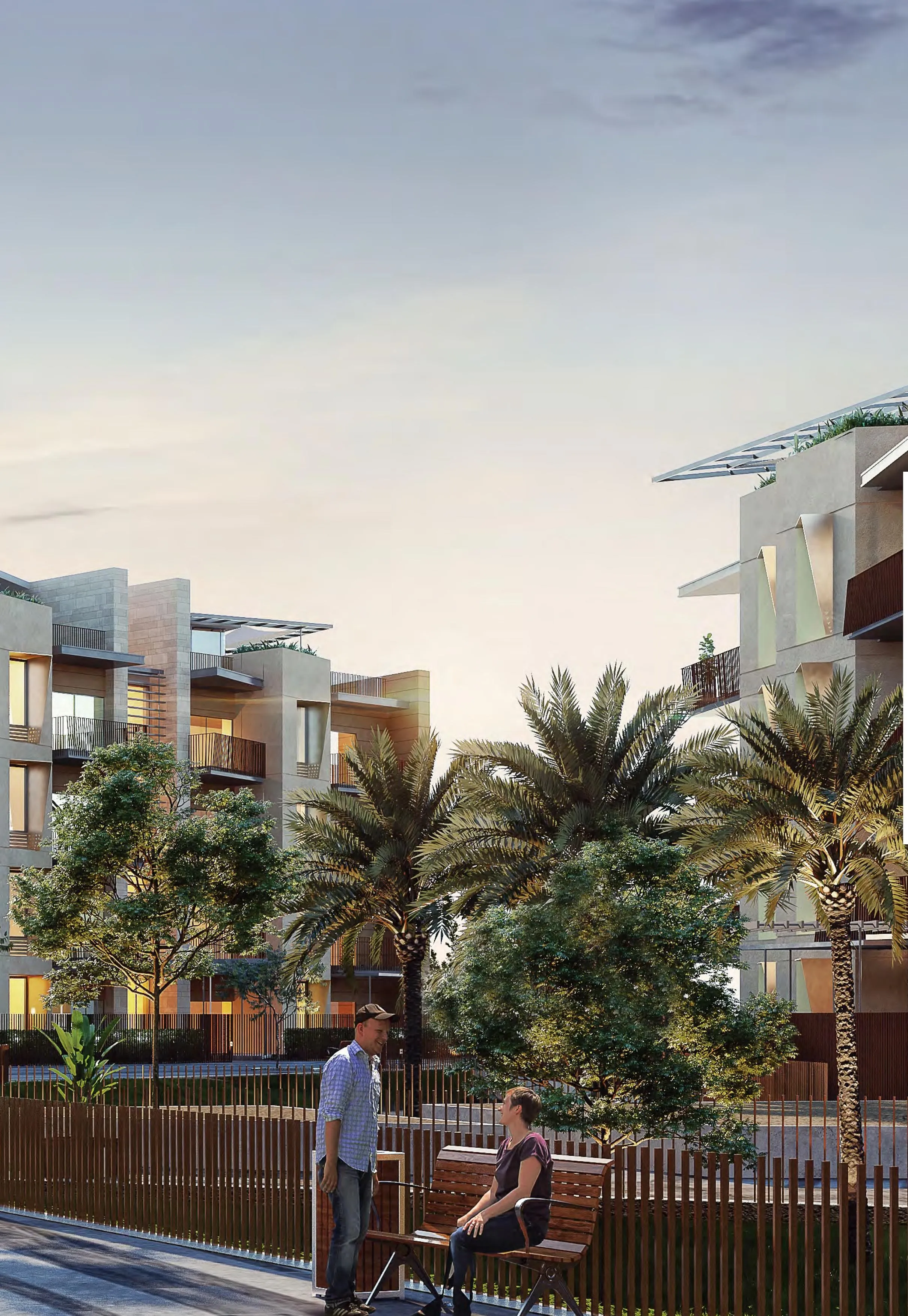 Apartment for sale in Six West in El Sheikh Zayed of 0 m² with 3 bedrooms