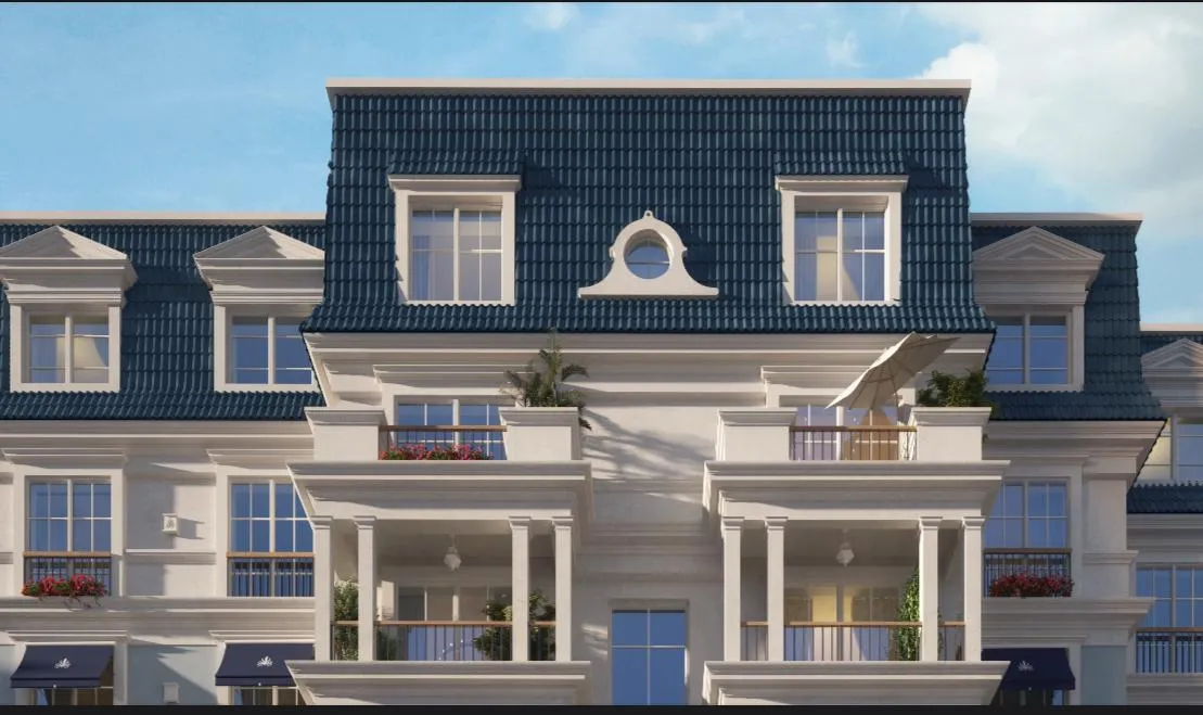 Apartment for sale in Mountain View ICity New Cairo in New Cairo of 150 m² with 3 bedrooms