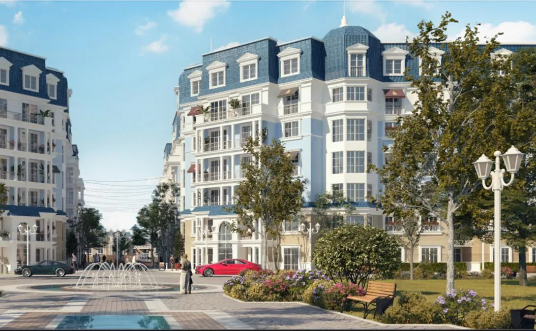 Apartment for sale in Mountain View ICity New Cairo in New Cairo of 150 m² with 3 bedrooms