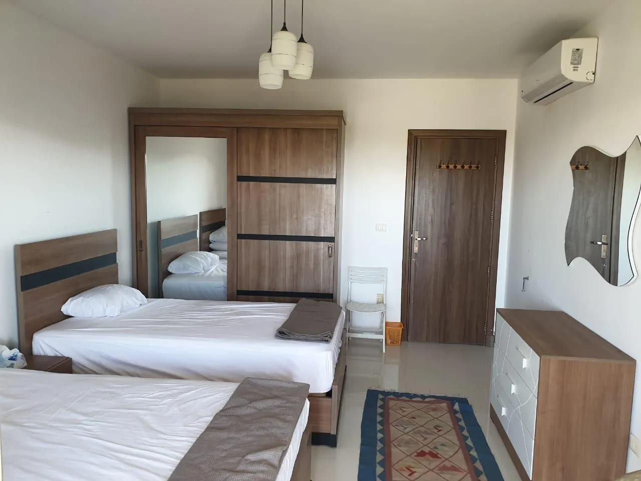 Villa for sale in Amwaj in Sidi Abdel Rahman of 375 m² with 4 bedrooms