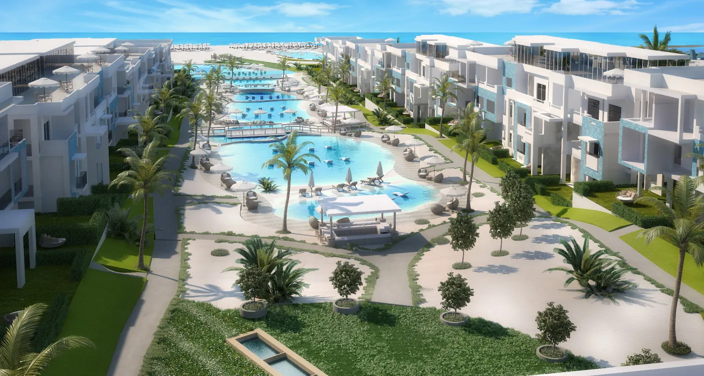 for sale in Fouka Bay in of 0 m² with 0 bedrooms