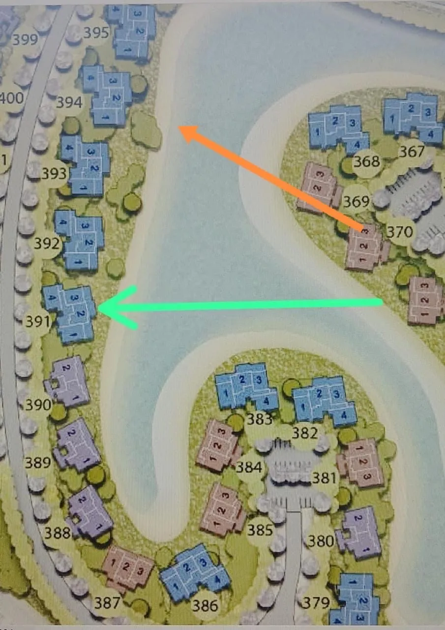 للبيع في ساوث ميد في بمساحة 0 م² تتكون من 0 غرف