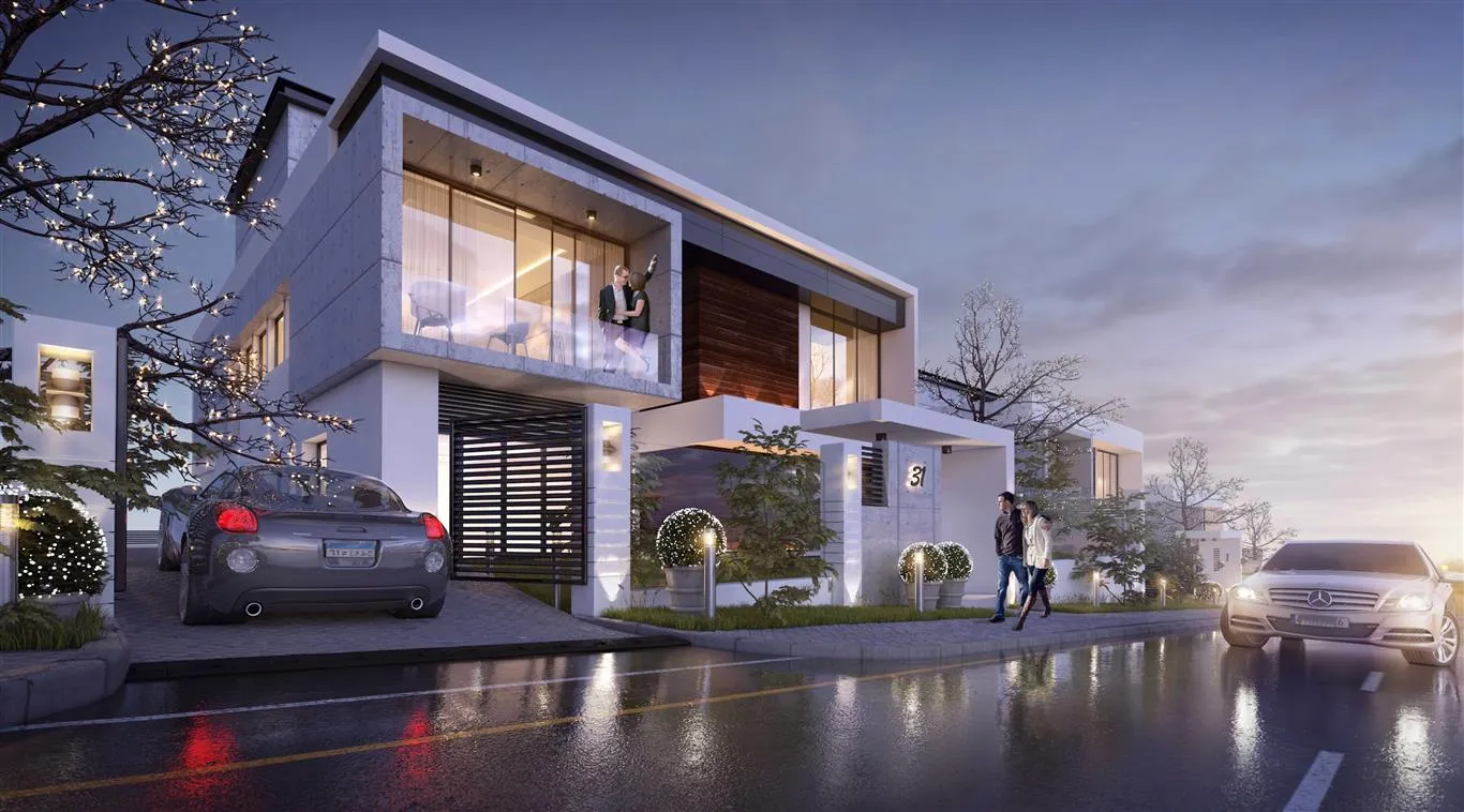 فيلا للبيع في الباتيو 6 أكتوبر في مدينة السادس من أكتوبر بمساحة 0 م² تتكون من 4 غرف