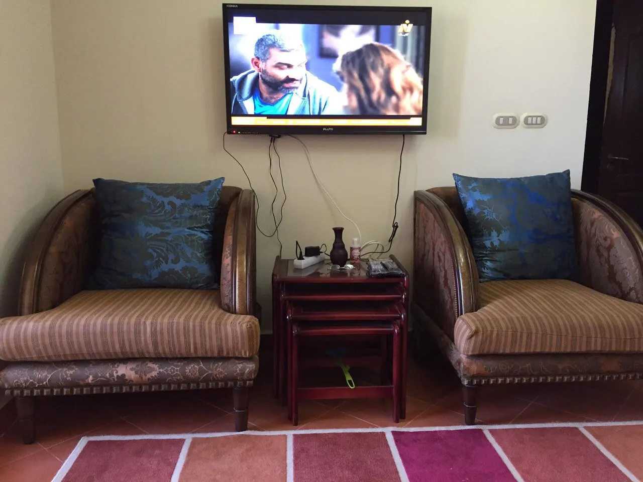 Chalet for sale in Golf Porto Marina in Al Alamein of 80 m² with 2 bedrooms