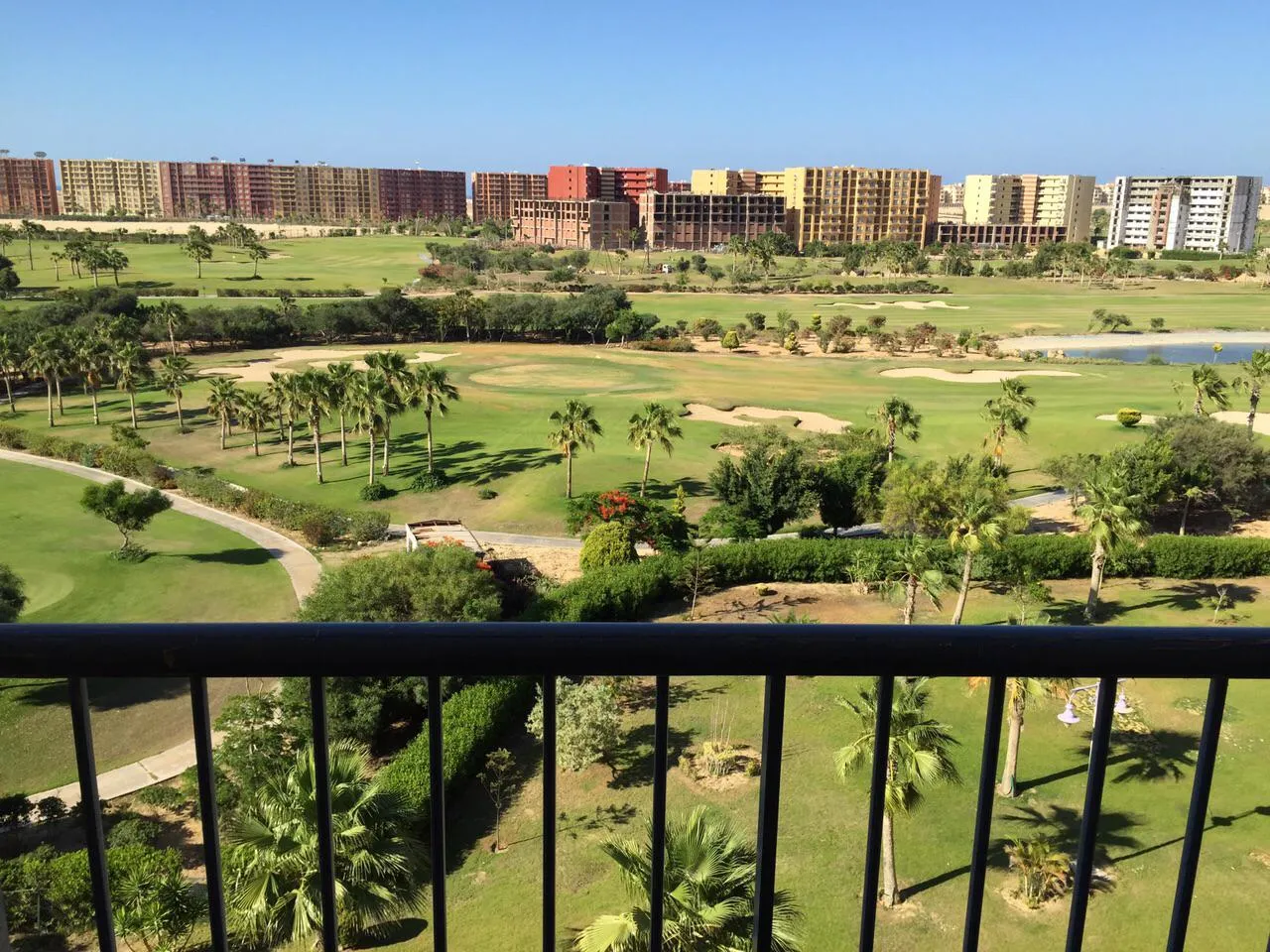 Chalet for sale in Golf Porto Marina in Al Alamein of 80 m² with 2 bedrooms