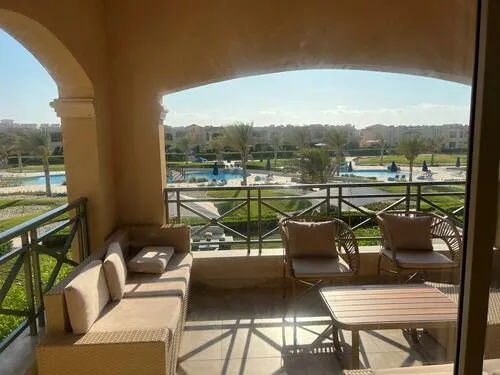 Chalet for sale in La Vista Bay East in Al Dabaa of 124 m² with 3 bedrooms