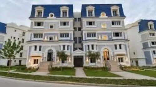 Apartment for sale in Mountain View ICity New Cairo in New Cairo of 120 m² with 2 bedrooms