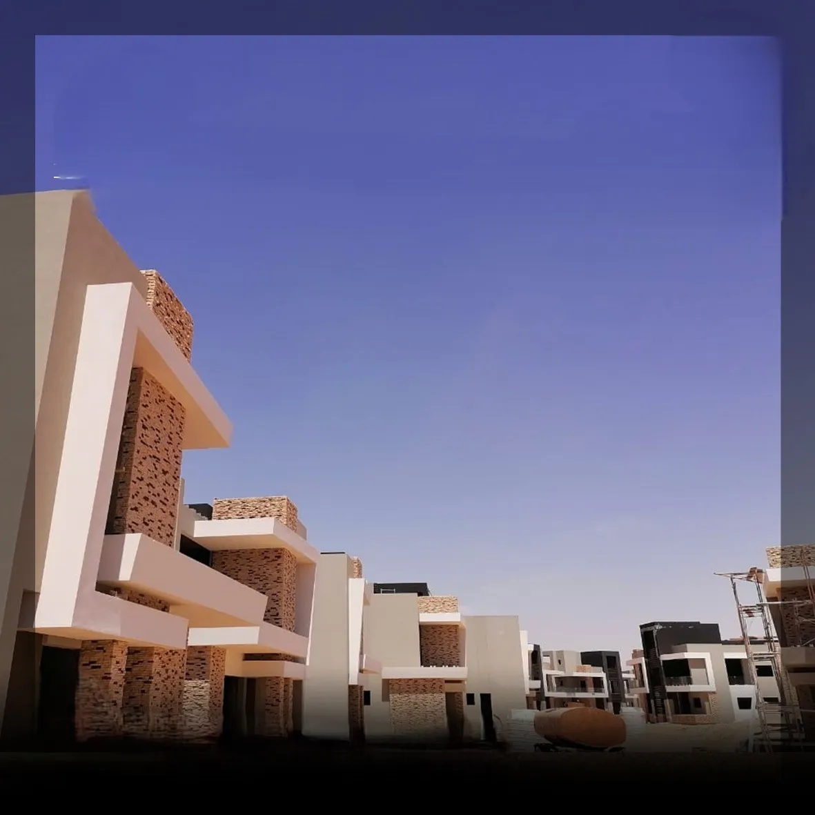 Villa for sale in Midtown New Capital Villa in New Capital City of 475 m² with 5 bedrooms