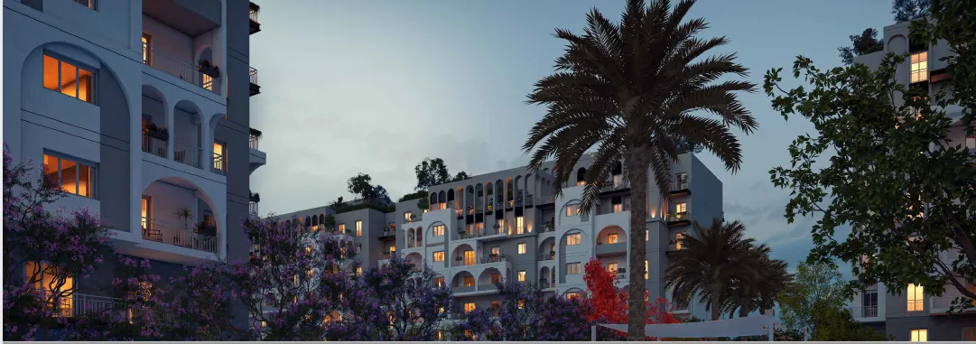 شقة للبيع في بوتانيكا ريزدينشيال في العاصمة الإدارية الجديدة بمساحة 0 م² تتكون من 0 غرف