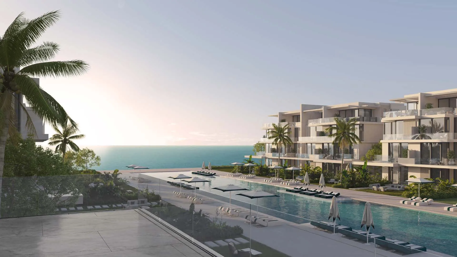  للبيع في ذا سى في  بمساحة 0 م² تتكون من 0 غرف