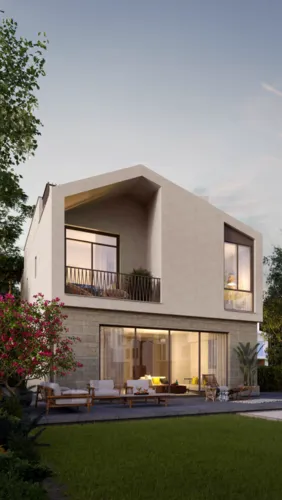 فيلا للبيع في كارميل زايد الجديدة في الشيخ زايد الجديدة بمساحة 224 م² تتكون من 3 غرف