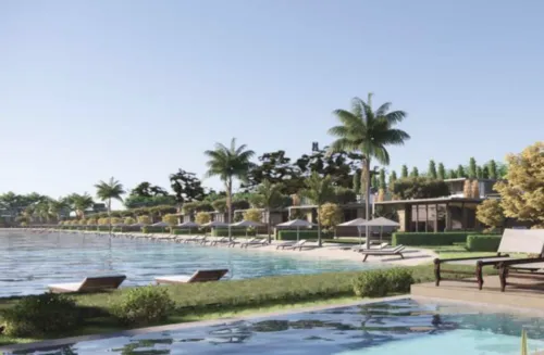 بنتهاوس للبيع في مرسي باجوش في سيدي حنيش بمساحة 203 م² تتكون من 3 غرف