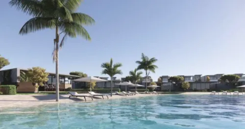 بنتهاوس للبيع في مرسي باجوش في سيدي حنيش بمساحة 203 م² تتكون من 3 غرف