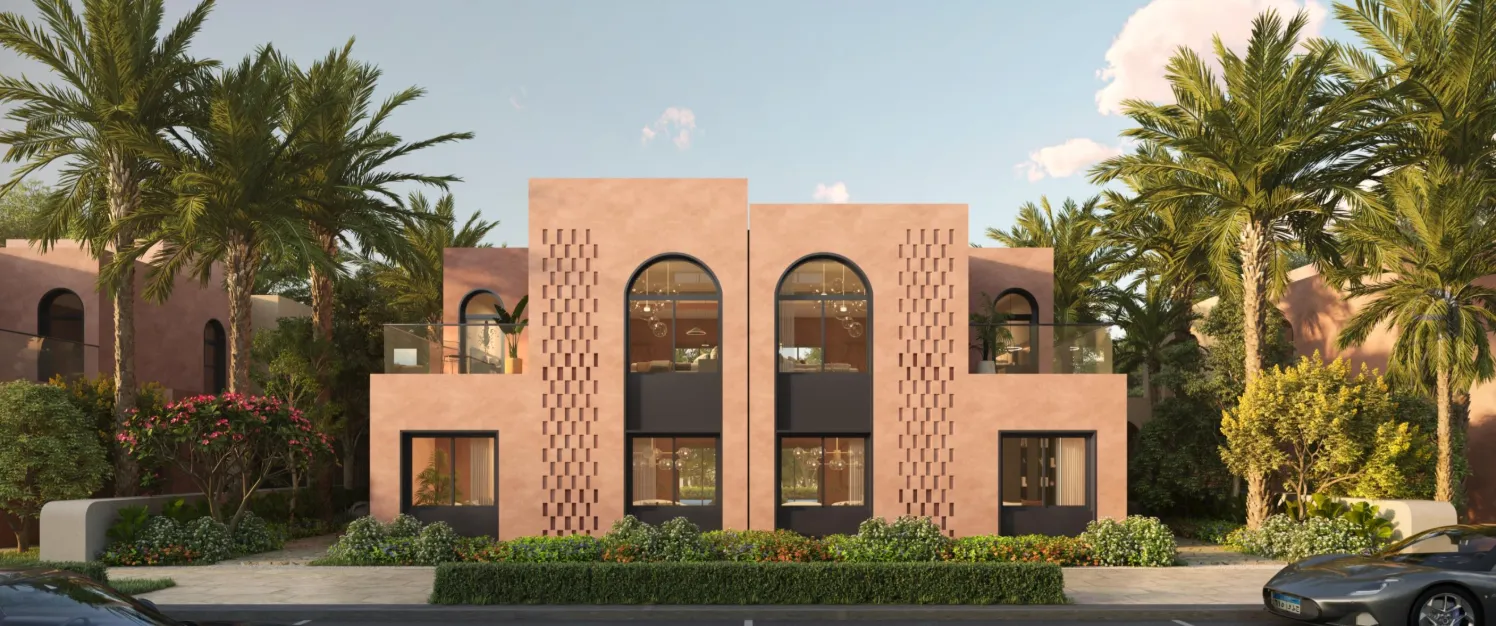 Twinhouse for sale in Ogami Ras El Hekma in Ras El Hekma of 268 m² with 4 bedrooms