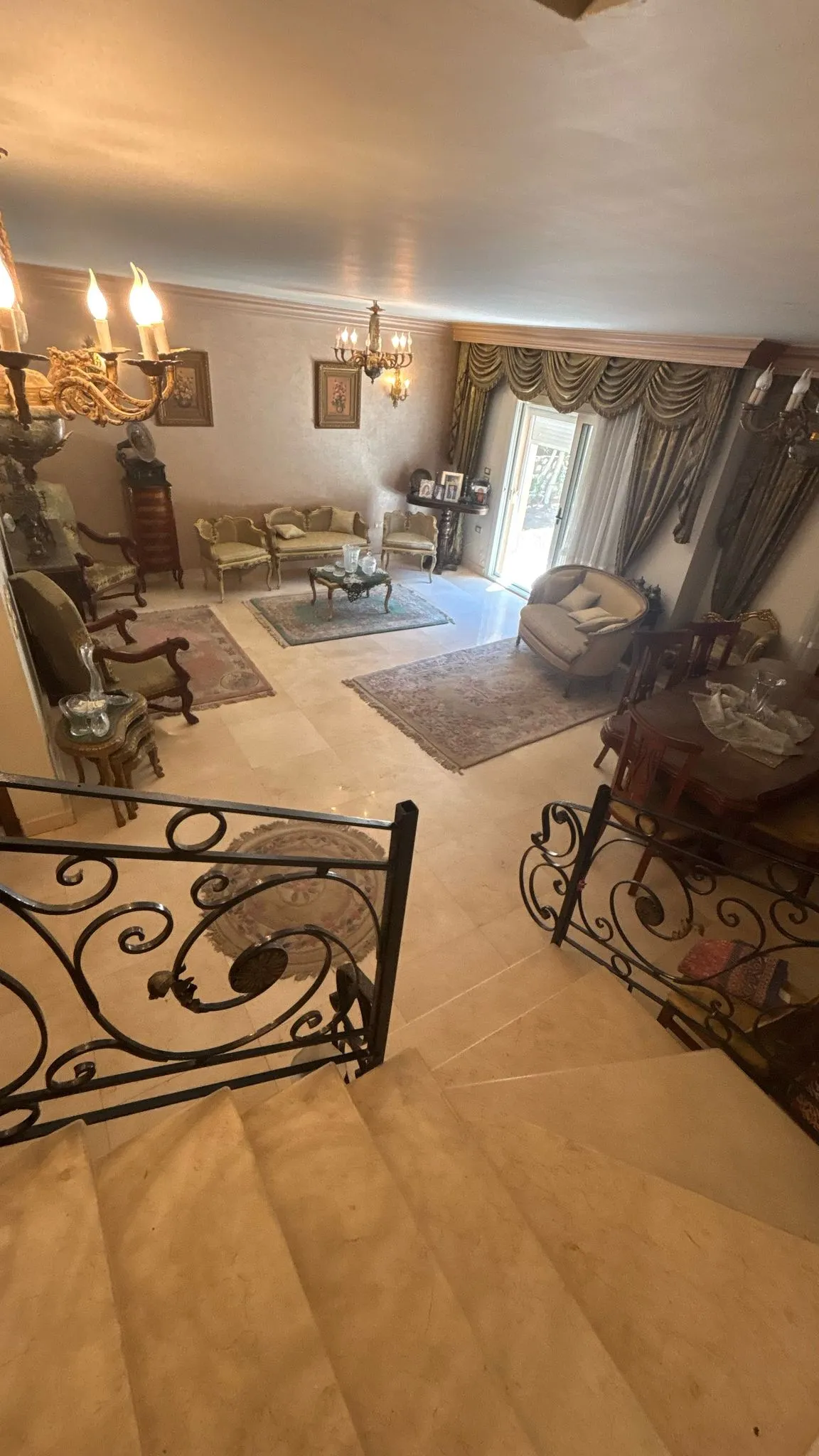 Townhouse for sale in Karma Residence in 6th of October City of 230 m² with 4 bedrooms