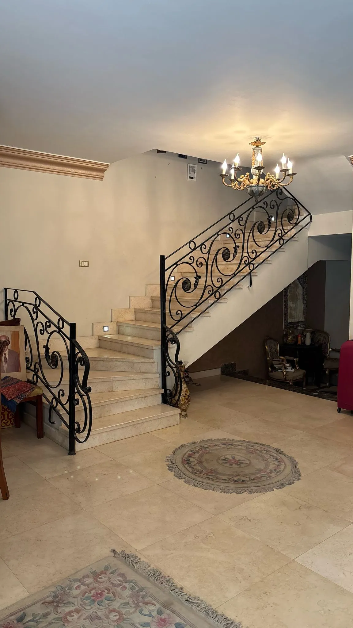 Townhouse for sale in Karma Residence in 6th of October City of 230 m² with 4 bedrooms