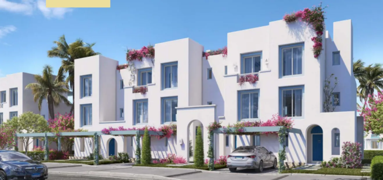 Chalet for sale in Mountain View Ras El Hekma in Ras El Hekma of 85 m² with 2 bedrooms