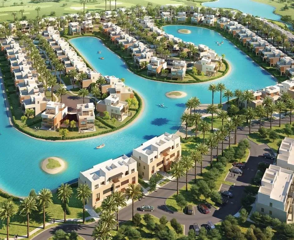 Chalet for sale in Marassi in Sidi Abdel Rahman of 0 m² with 3 bedrooms