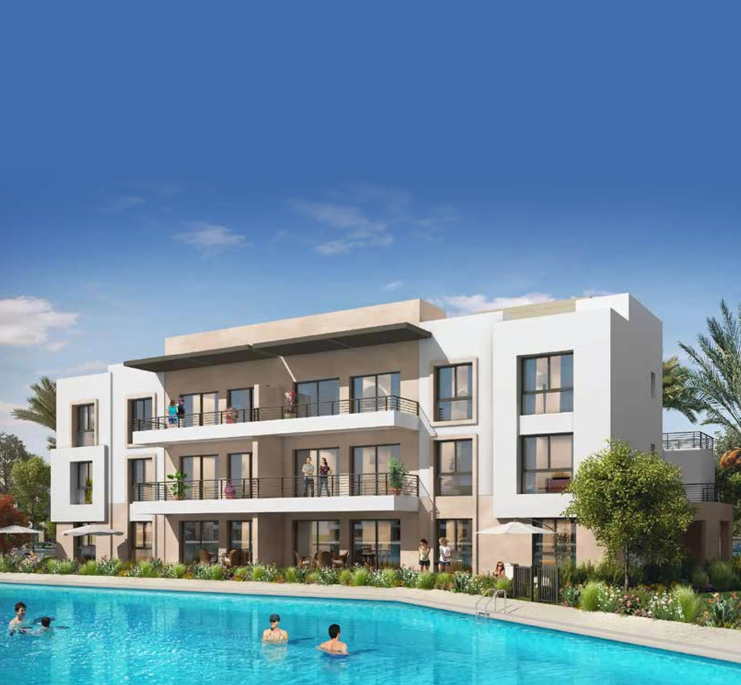 Chalet for sale in Marassi in Sidi Abdel Rahman of 0 m² with 3 bedrooms