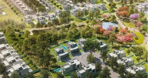  for sale in Palm Hills New Cairo in  of 0 m² with 0 bedrooms