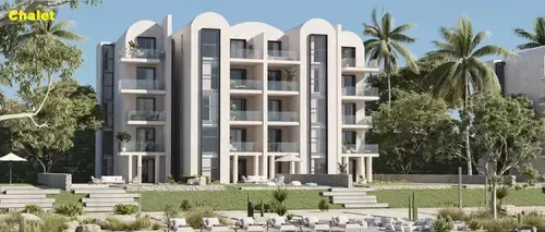 Chalet for sale in Salt in Ras El Hekma of 95 m² with 2 bedrooms
