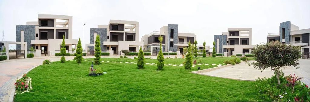 توين هاوس للبيع في الكرمة 4 في التوسعات الشمالية بمساحة 0 م² تتكون من 3 غرف