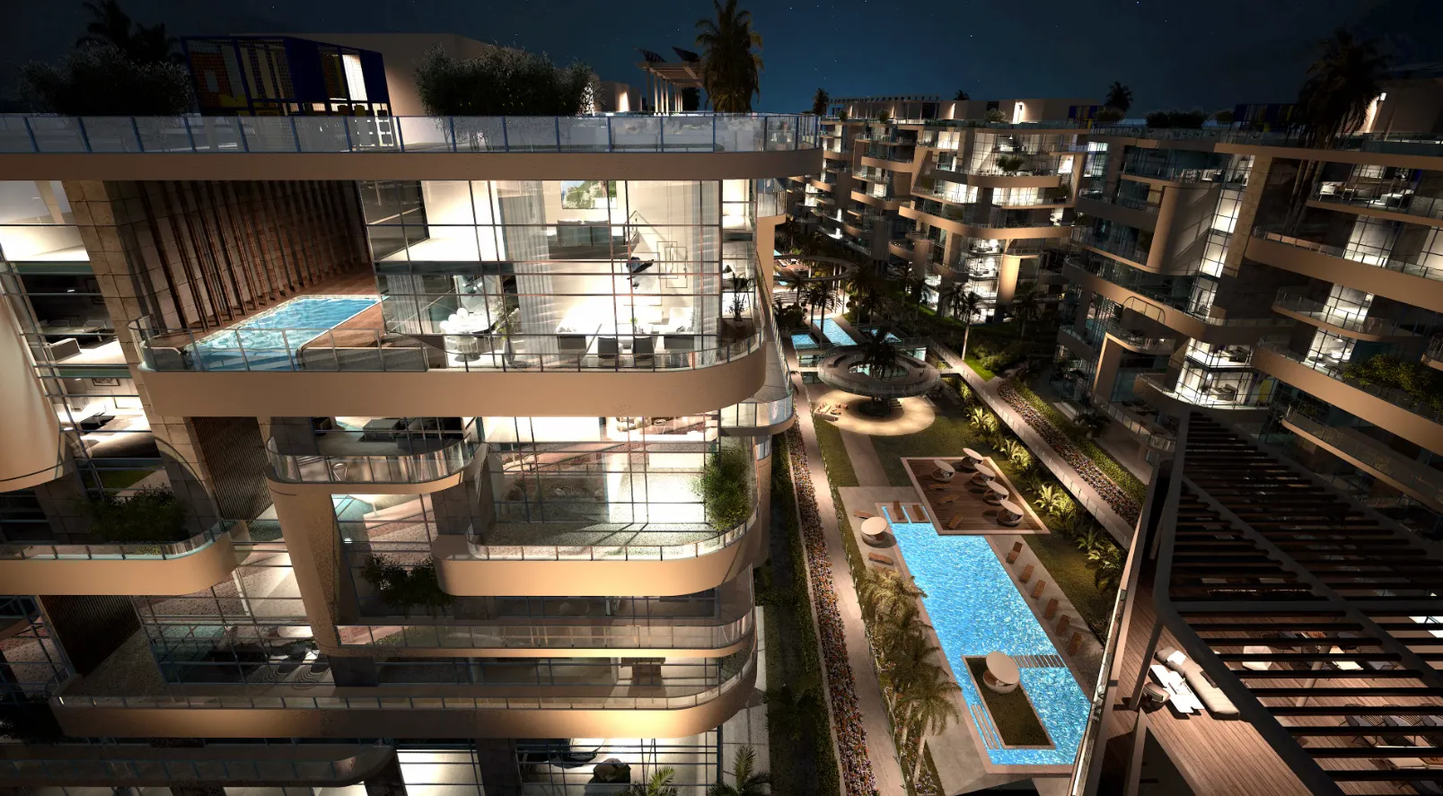  for sale in The Curve in  of 0 m² with 0 bedrooms