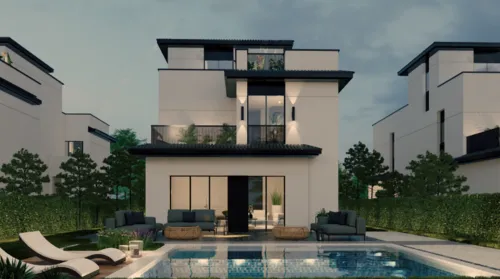  للبيع في ات ايست في  بمساحة 0 م² تتكون من 0 غرف